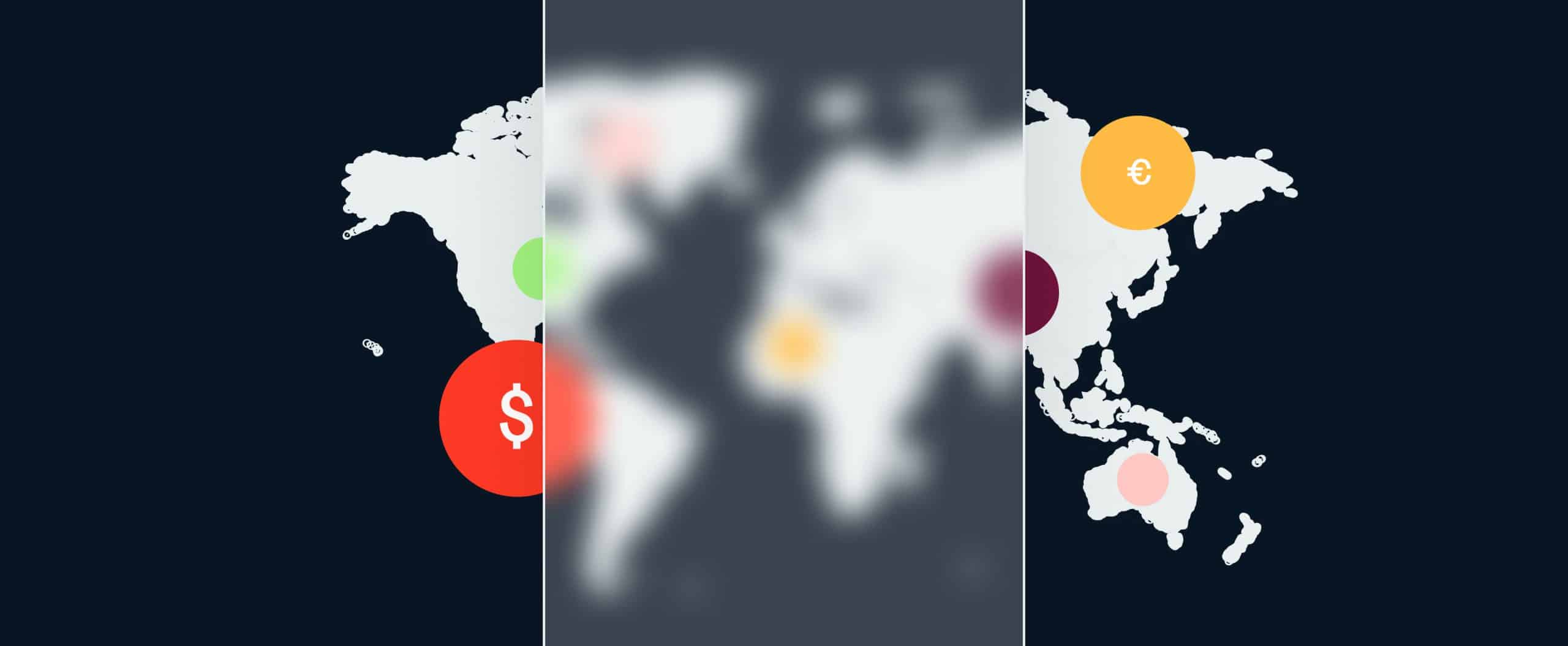 World map