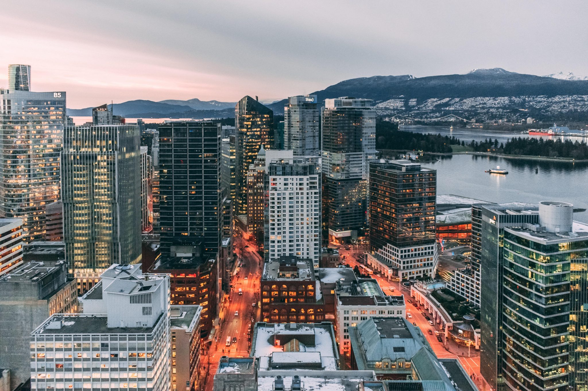 Canada – British Columbia