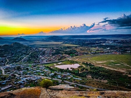 Lesotho