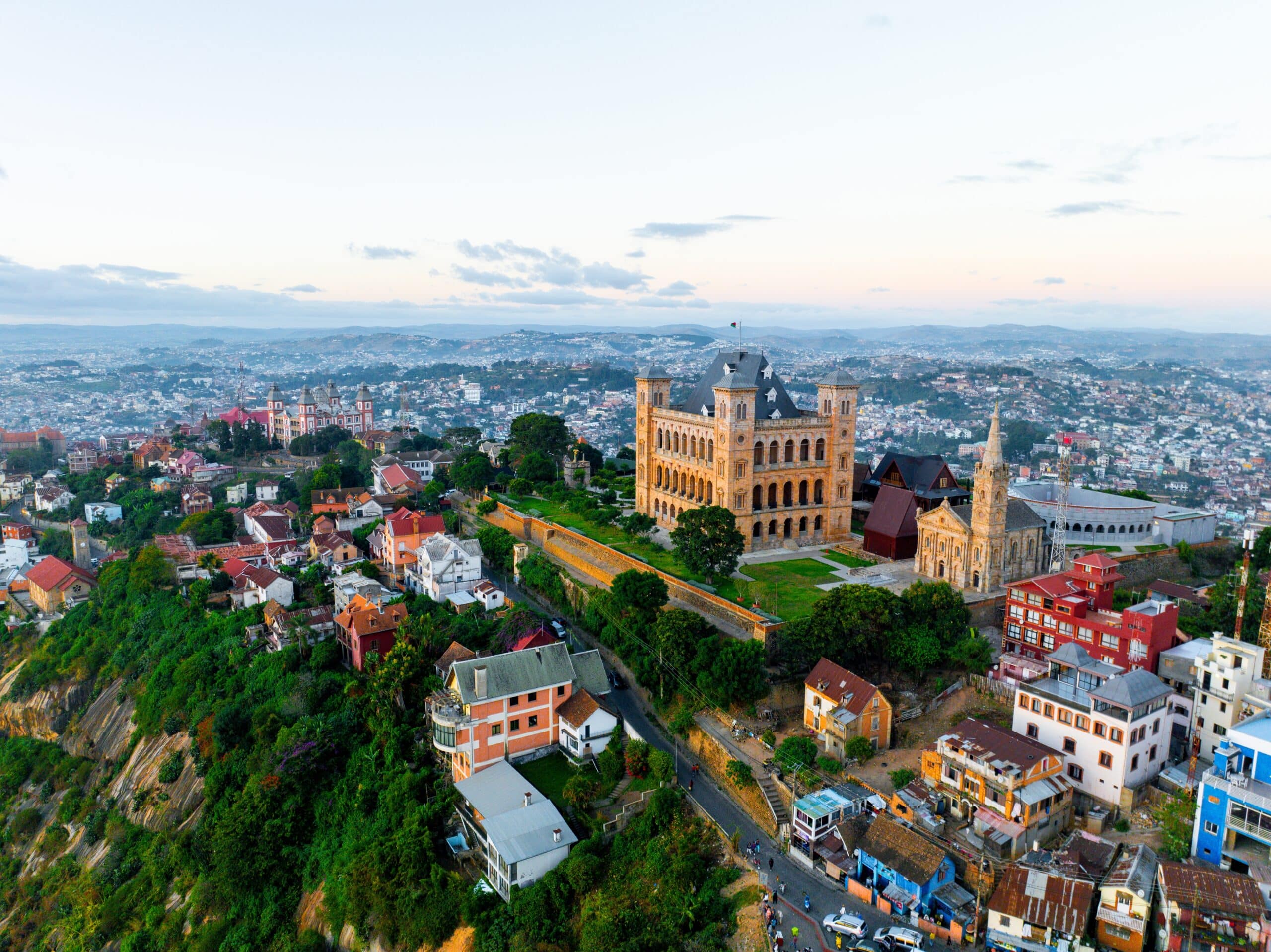 Madagascar