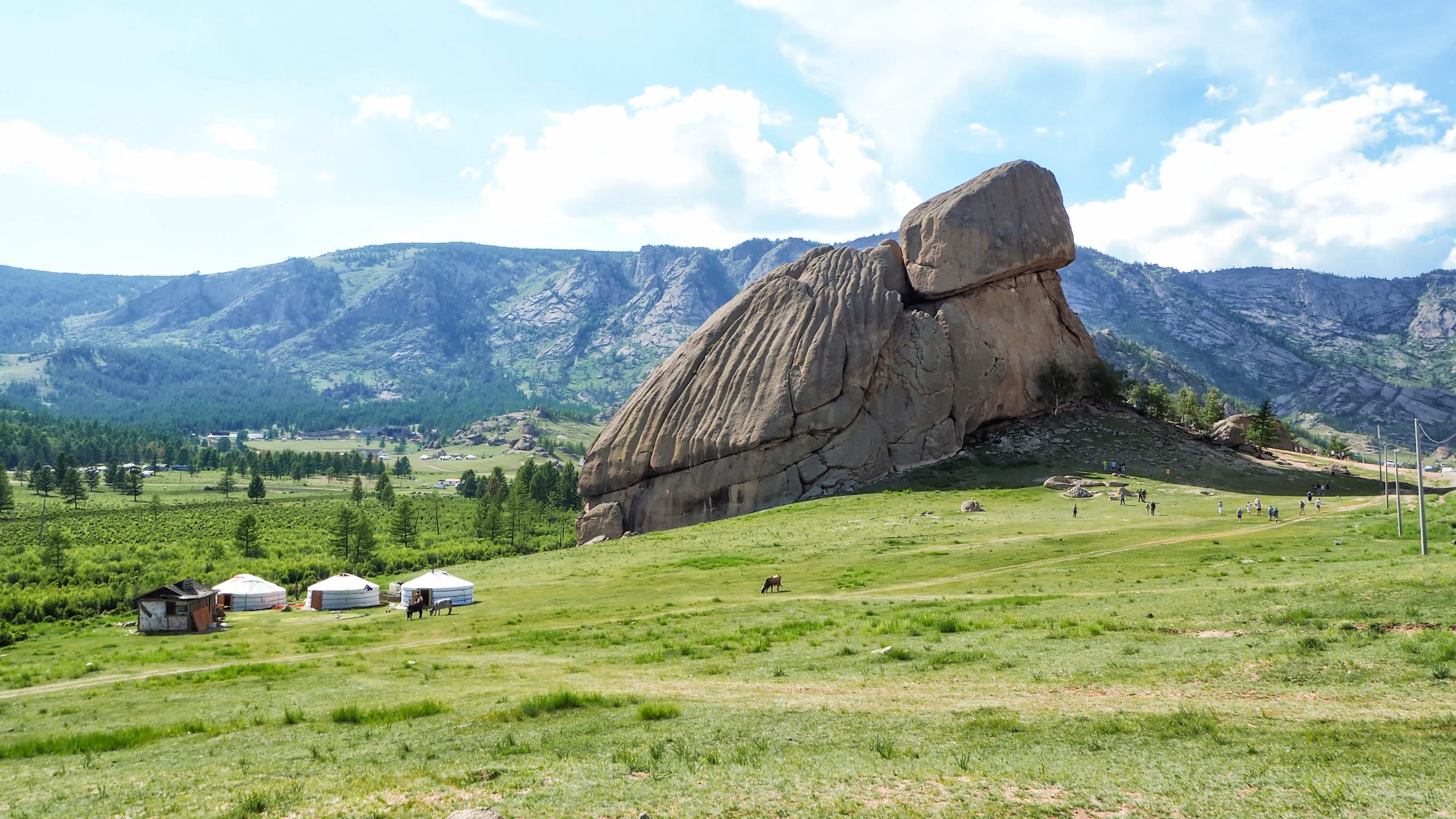 Mongolia