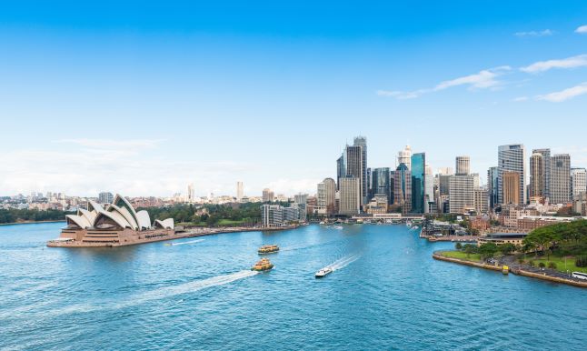 Sydney Opera House