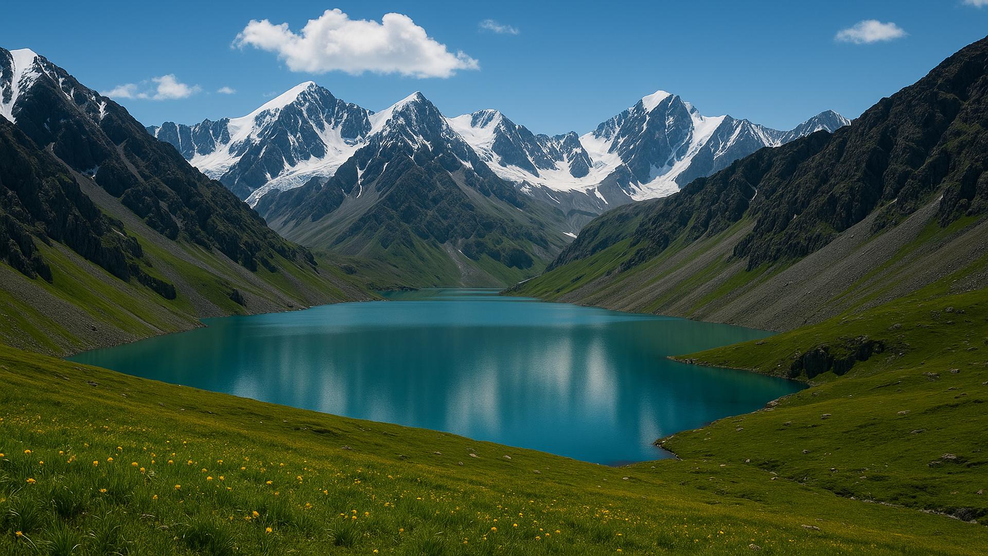 Kyrgyzstan