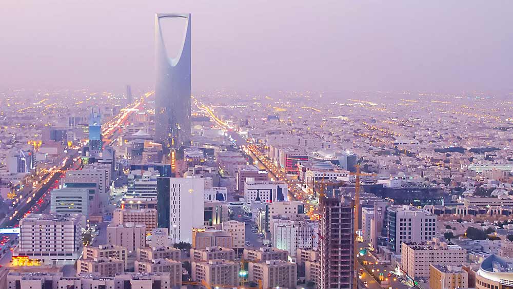 Saudi Arabia