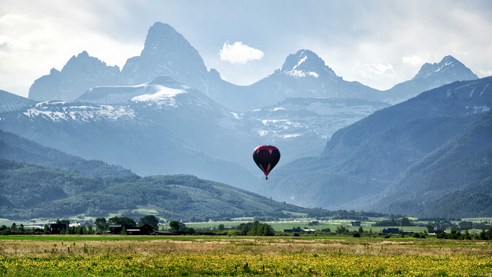 United States – Idaho