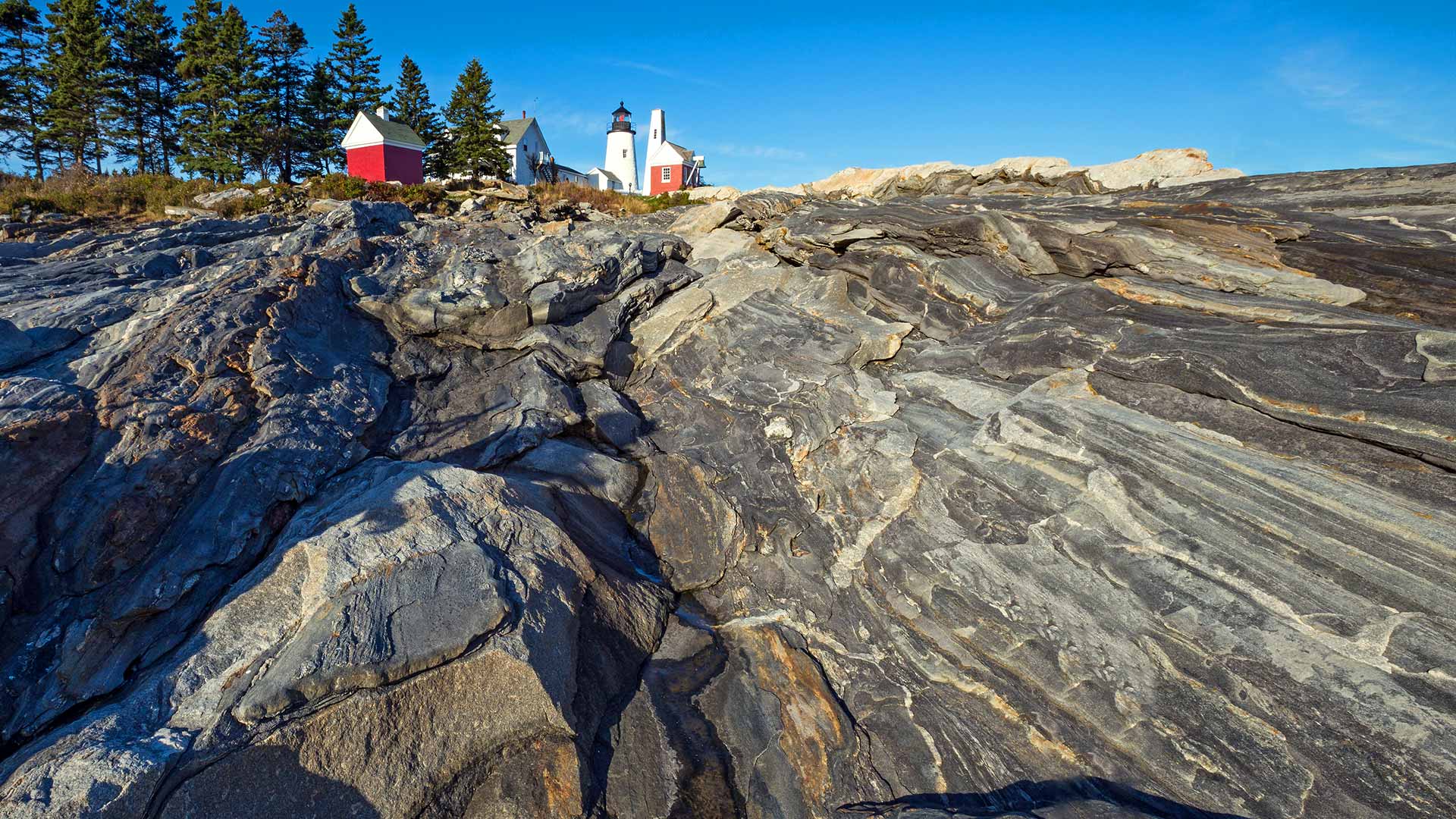 United States –  Maine