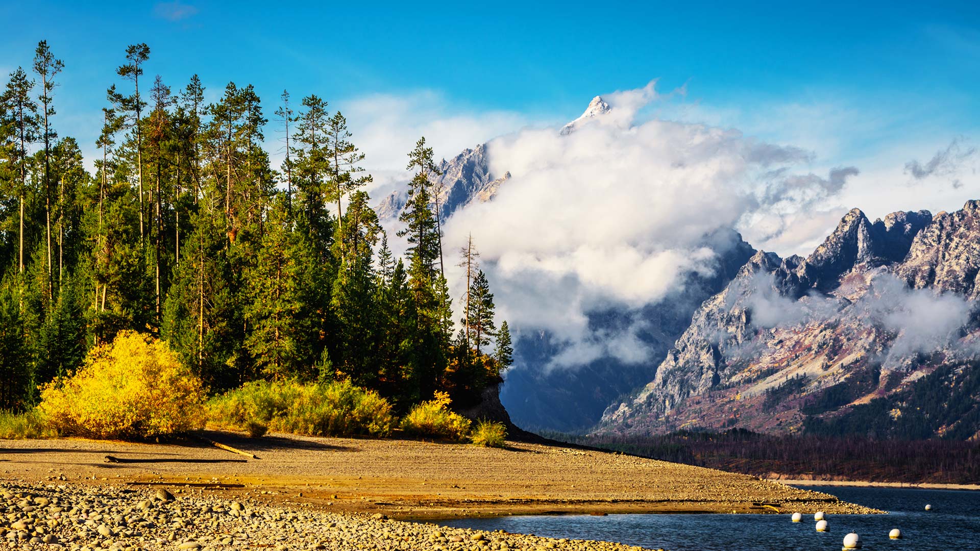 United States – Wyoming
