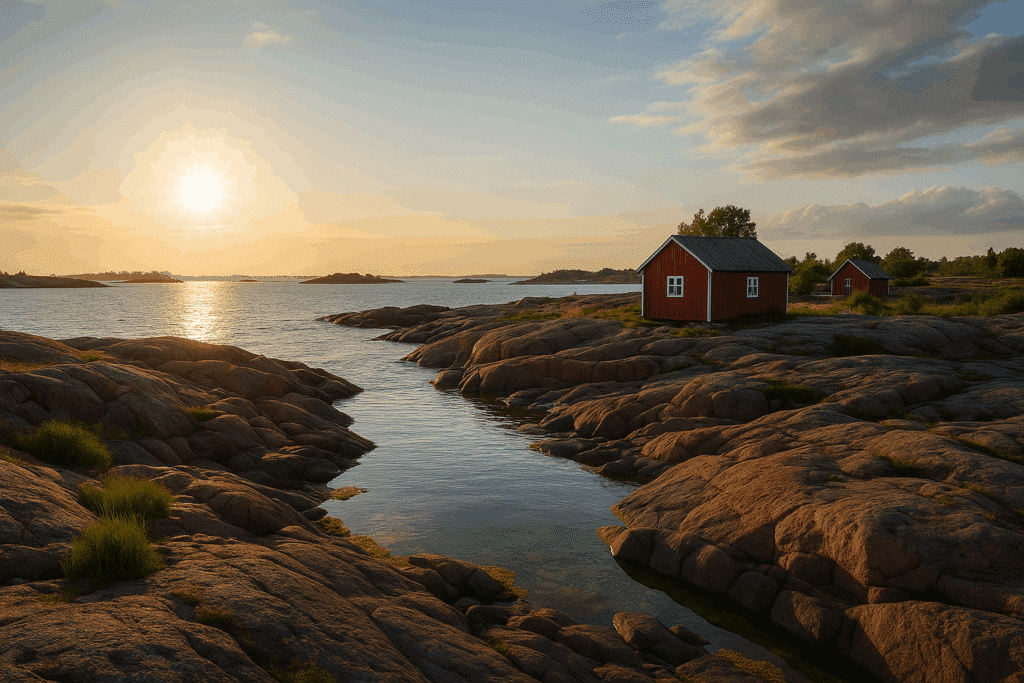 Aland Islands