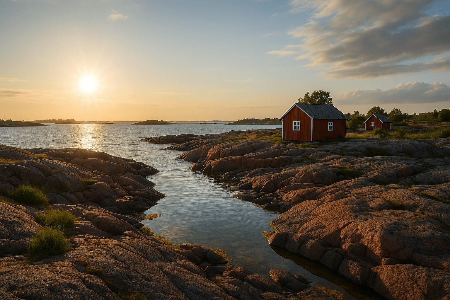 Aland Islands