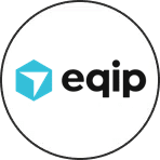 Eqip logo – vendor management system for global workforce