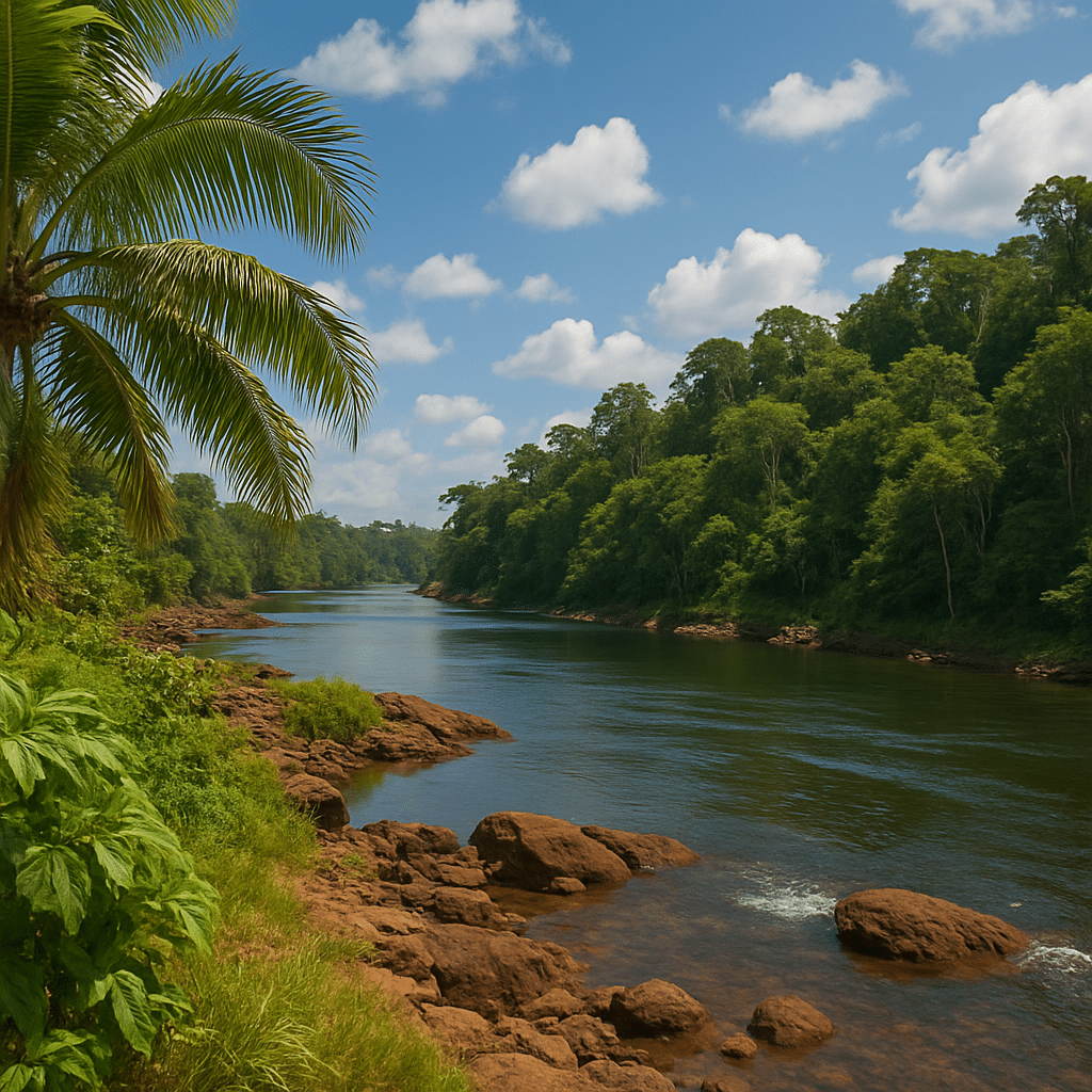 French Guiana