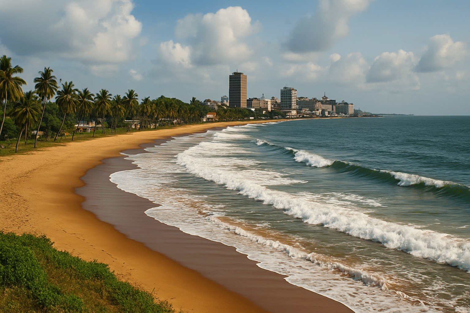 Liberia