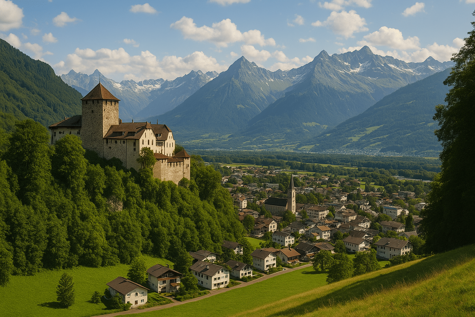 Liechtenstein