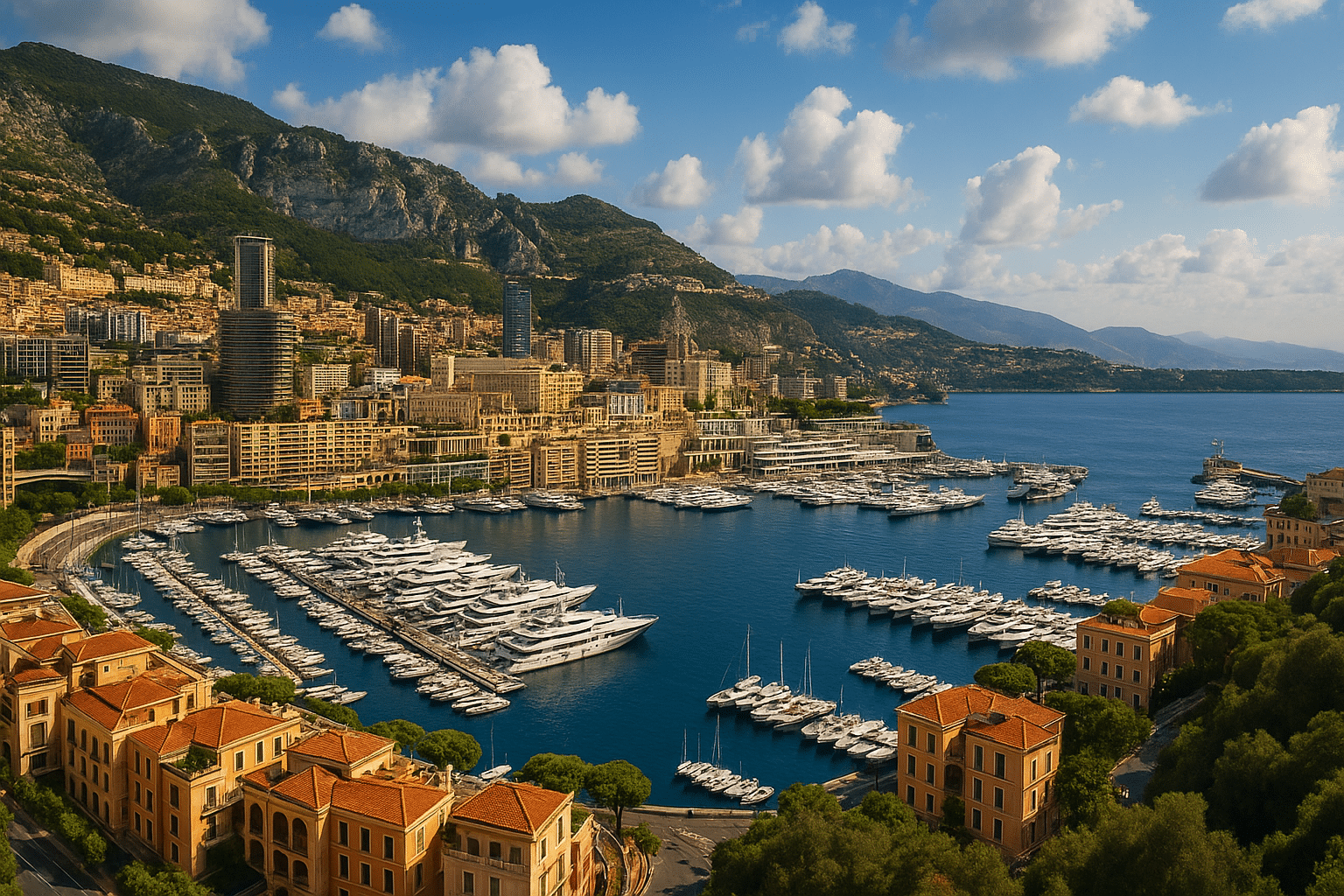Monaco
