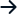Right arrow