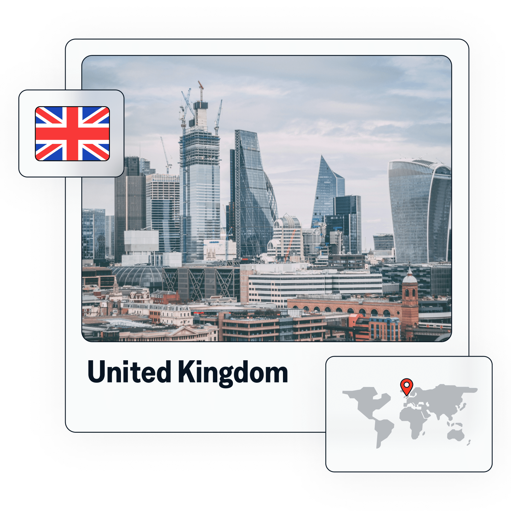 London Skyline