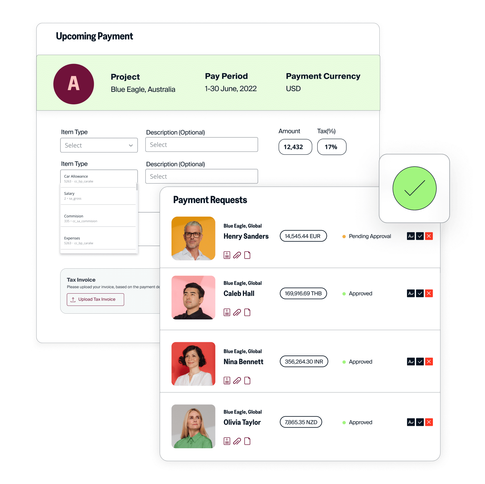 Technology for payments
